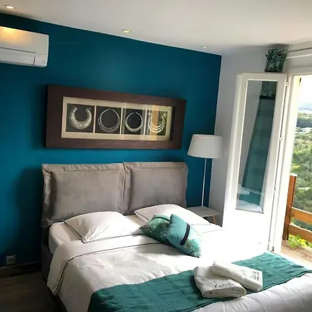 Duplex In With Private Pool In Hills Nicea