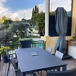 Duplex In With Private Pool In Hills Nyaraló *