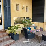Duplex In With Private Pool In Hills * Nizza