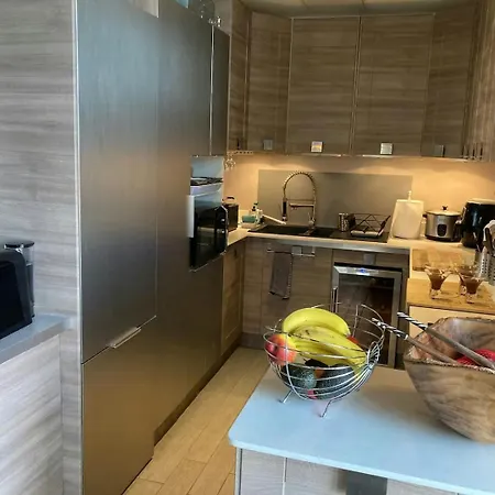 Дом отдыха Duplex In With Private Pool In Hills Ницца