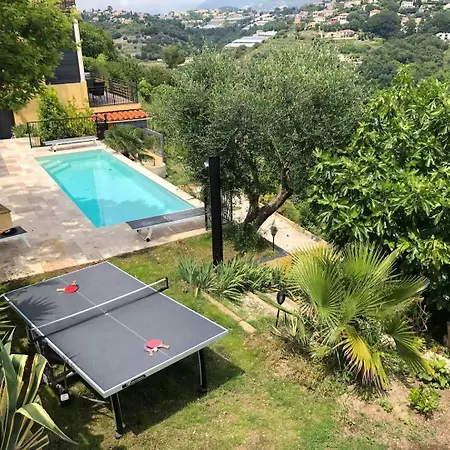 Duplex In With Private Pool In Hills Holiday home