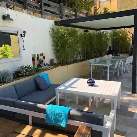 Duplex In With Private Pool In Hills