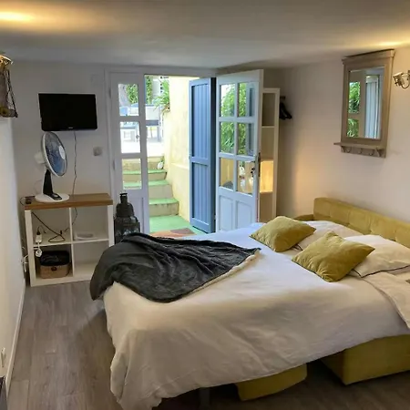 Holiday home Duplex In With Private Pool In Hills