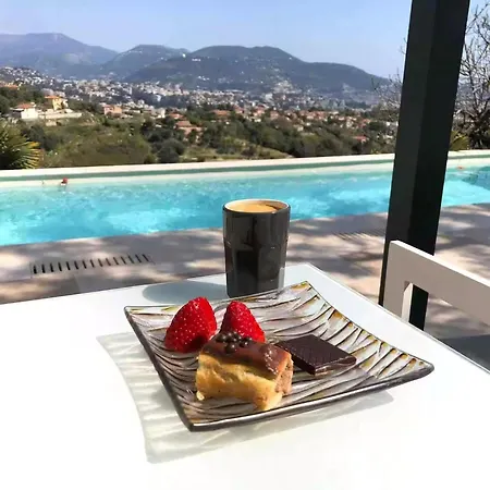 Duplex In With Private Pool In Hills Holiday home