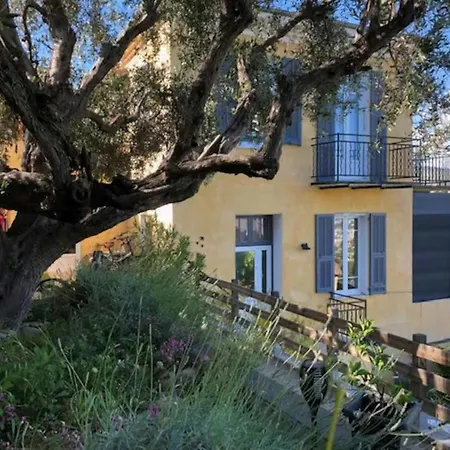 Tatil Evi Duplex In With Private Pool In Hills Nice