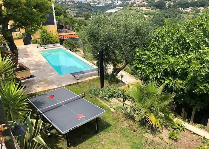 Duplex In With Private Pool In Hills Prázdninový dům
