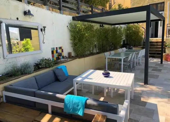 Duplex In With Private Pool In Hills