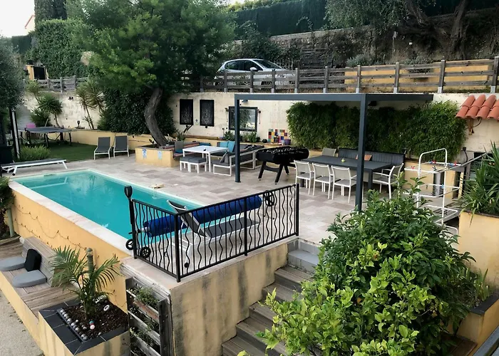 Duplex In With Private Pool In Hills Casa de Férias *