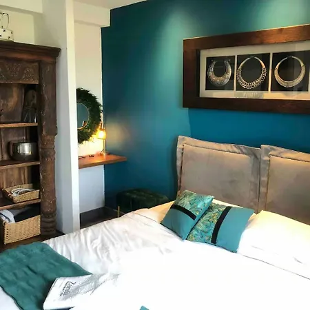 Duplex In With Private Pool In Hills 펜션