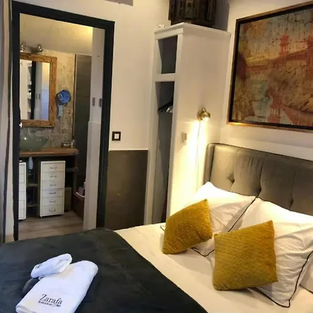 Duplex In With Private Pool In Hills 펜션 니스