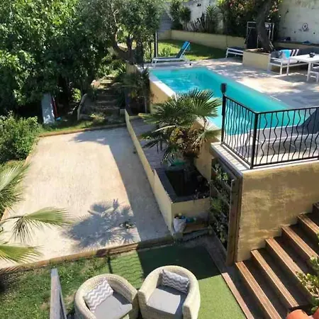 Duplex In With Private Pool In Hills *