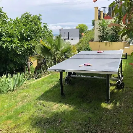 펜션 Duplex In With Private Pool In Hills *