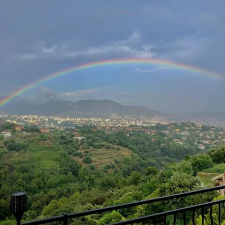 Duplex In With Private Pool In Hills 펜션