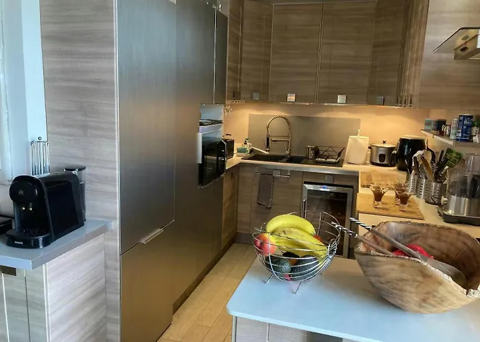 בית נופש Duplex In With Private Pool In Hills ניס