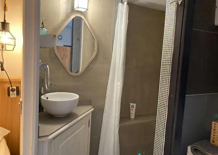Duplex In With Private Pool In Hills בית נופש ניס