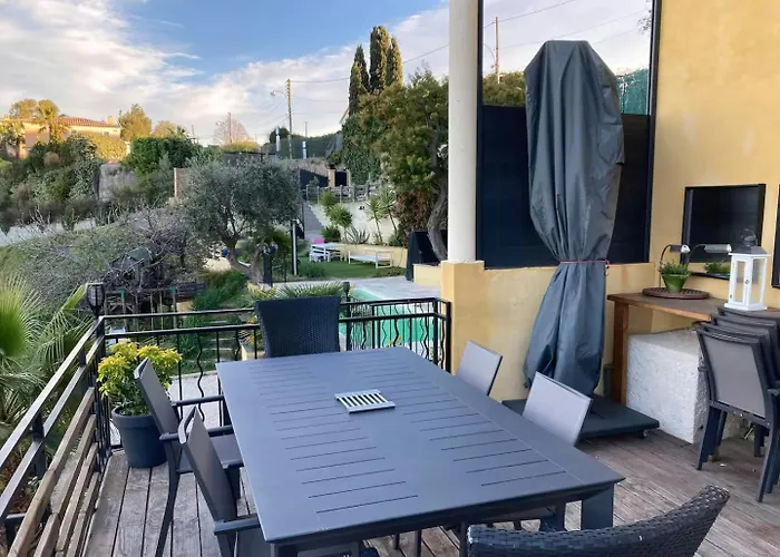 Duplex In With Private Pool In Hills בית נופש *
